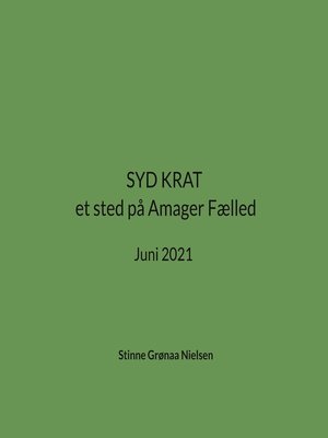 cover image of SYD KRAT et sted på Amager Fælled